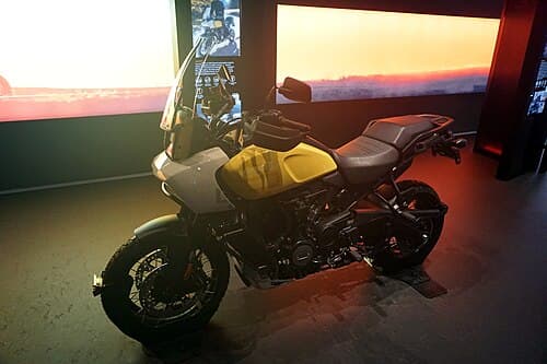 2023 Harley-Davidson Pan America Special