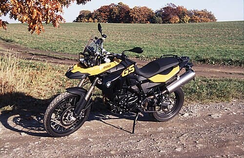 1981 BMW F 800 GS