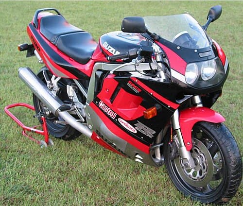 1988 Suzuki GSX-R1100