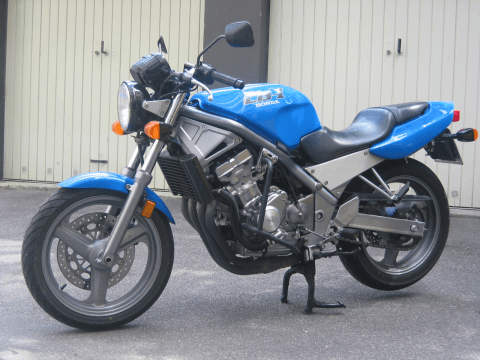 1988 Honda CB-1