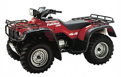 1987 Honda TRX400FW