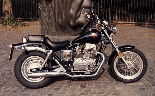 1987 Honda CMX450C