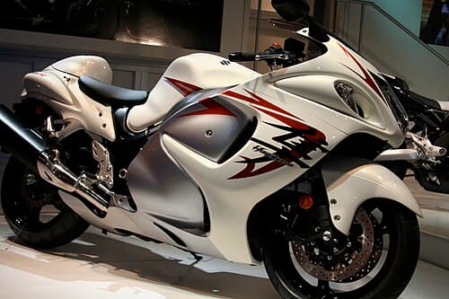 1987 Suzuki GSX1300R