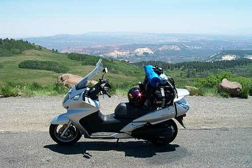 1981 Honda Silverwing