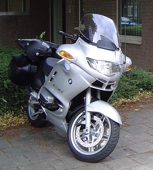 1984 BMW R 1150