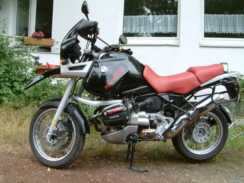 1984 BMW R 1100 GS
