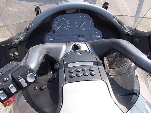 1982 BMW K 1200 LT