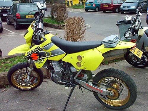 1988 Suzuki DR-Z400