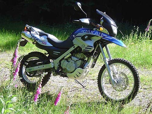 1983 BMW F 650 GS