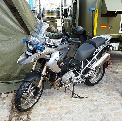 1984 BMW R 1200 GS