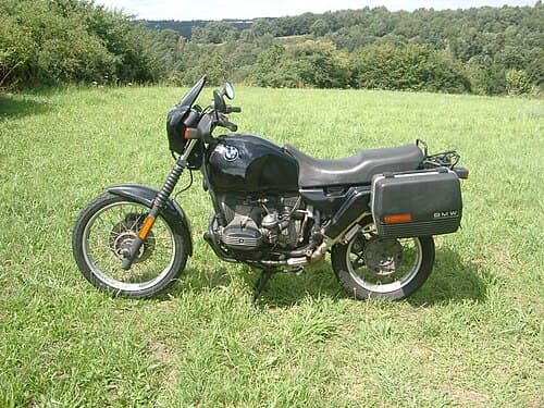 1981 BMW R 80 GS