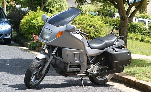1981 BMW K 100 RT