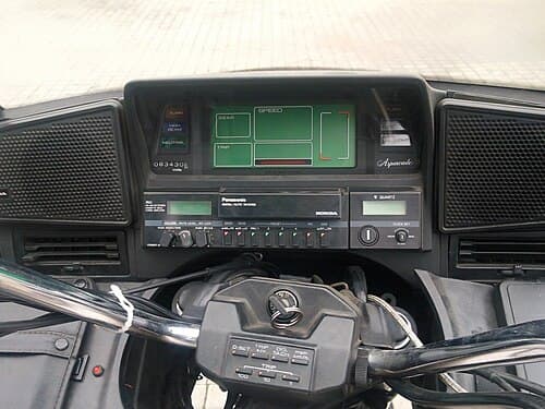 1981 Honda GL1200