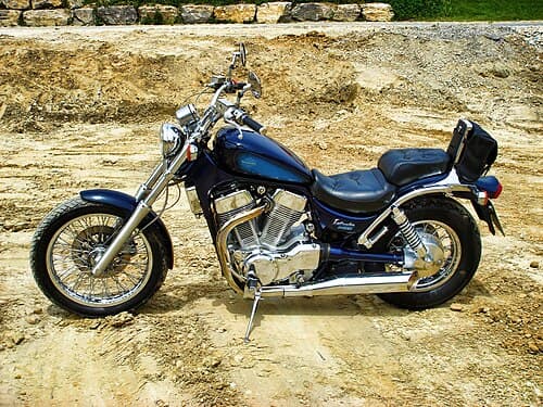 1989 Suzuki VS1400