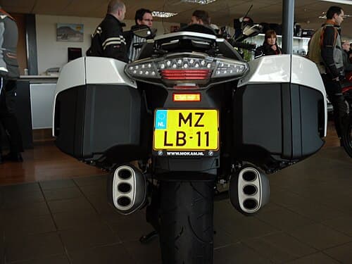 1981 BMW K 1600 GT