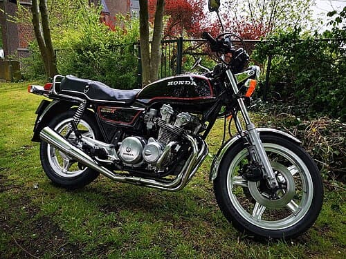 1982 Honda CB750