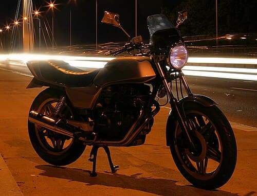 1981 Honda CB-1
