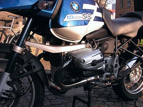 1988 BMW R 1150 GS