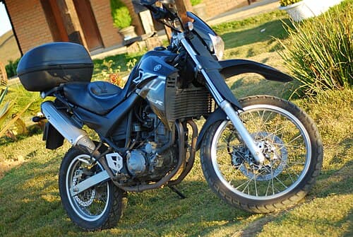 2021 Yamaha XTZ690