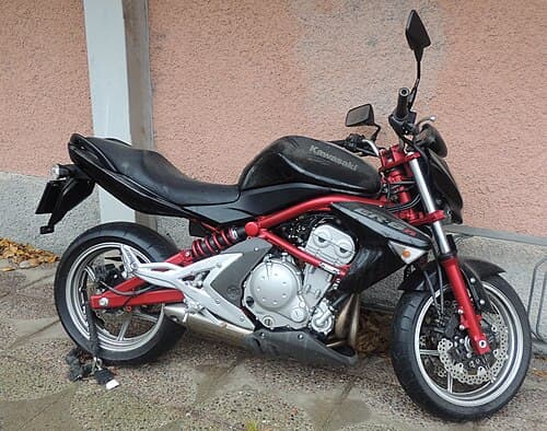 2002 Kawasaki ER-6n