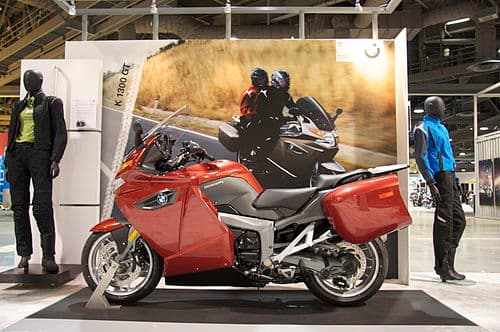 2010 BMW K 1300 GT