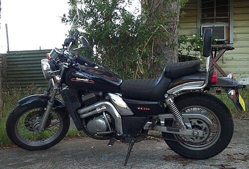 2013 Kawasaki Eliminator 125