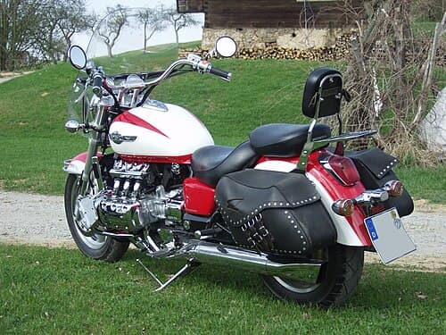 1999 Honda Valkyrie Tourer