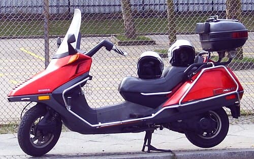 1994 Honda Helix