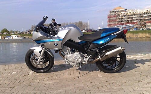 2008 BMW F 800 S
