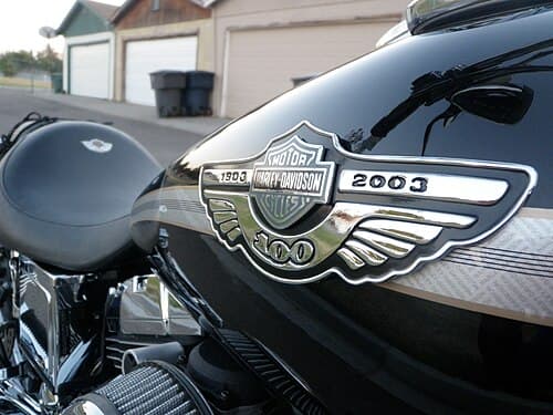 1993 Harley-Davidson Dyna Low Rider