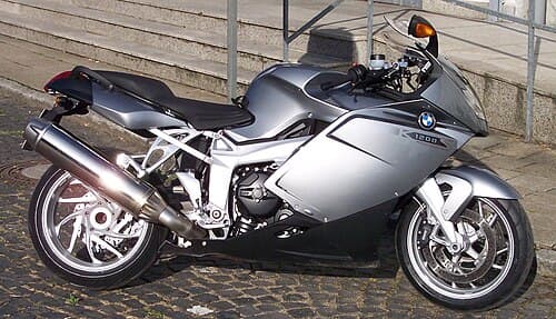2001 BMW R 1200 S