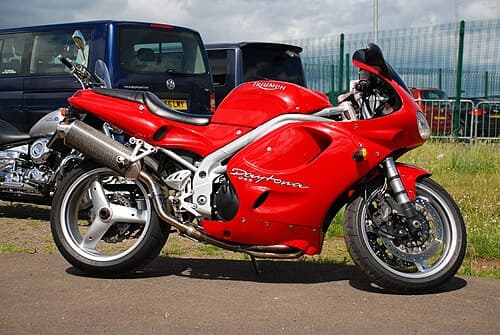 1999 Triumph Daytona