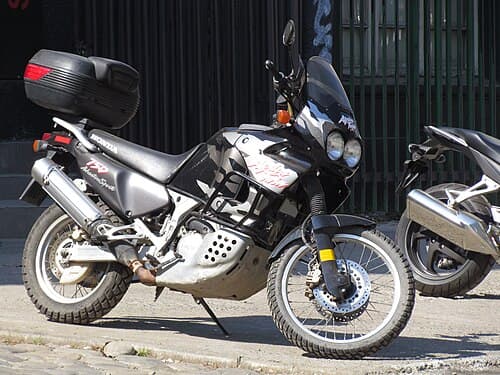 2020 Honda Africa Twin Adventure Sports