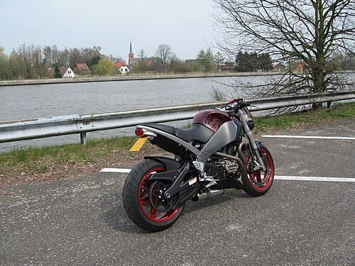 2006 Buell XB12Ss
