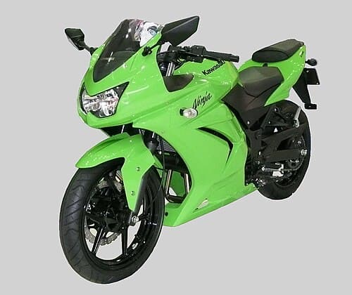 1984 Kawasaki Ninja 250R