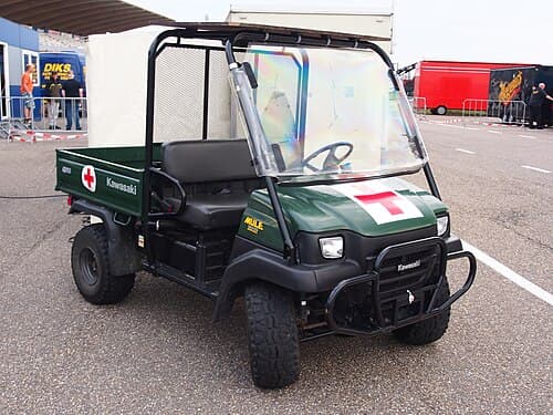 2014 Kawasaki MULE 3010