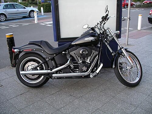 2007 Harley-Davidson Softail Standard