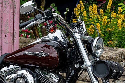 2006 Harley-Davidson Dyna Super Glide Custom