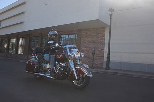 2019 Indian Springfield
