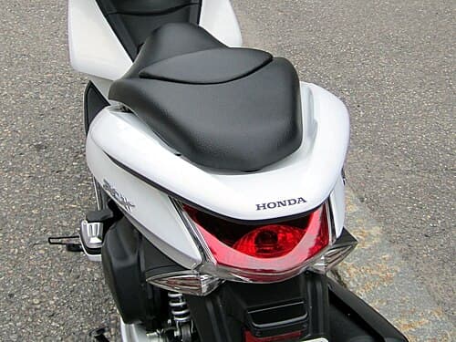 2011 Honda PCX125