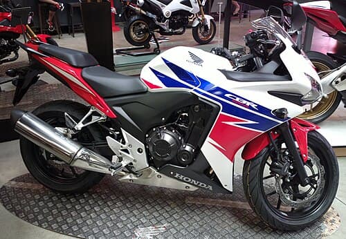 2014 Honda CBR500R