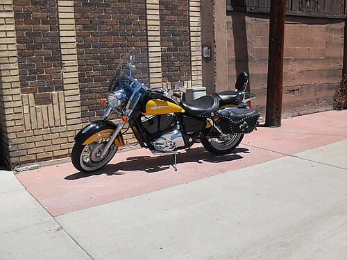 2014 Honda Shadow Aero