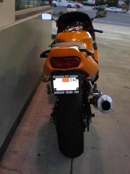 1988 Kawasaki ZX-7R