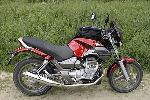 2005 Moto Guzzi Breva 750