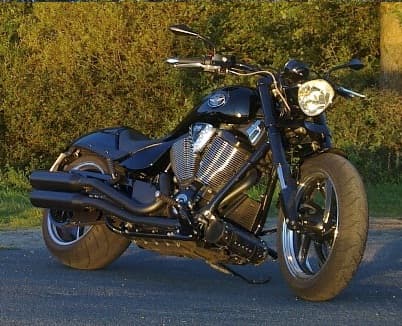 2011 Victory Hammer