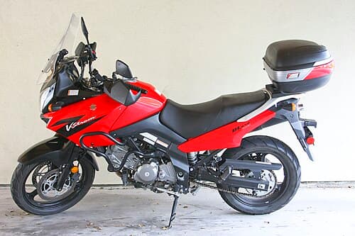 2009 Suzuki DL650