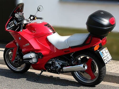 1998 BMW R 1100 RS