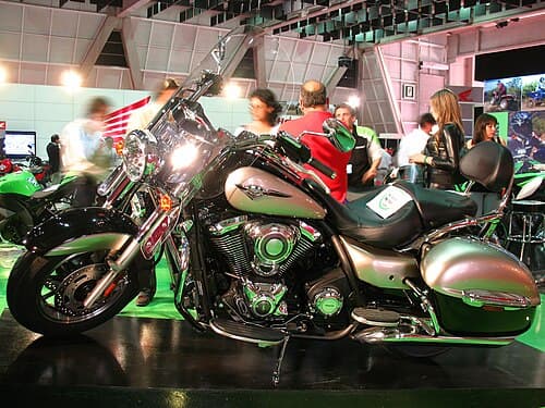 2016 Kawasaki Vulcan 1700