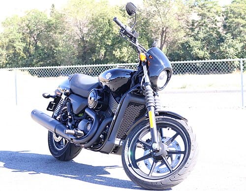 2021 Harley-Davidson Street 750