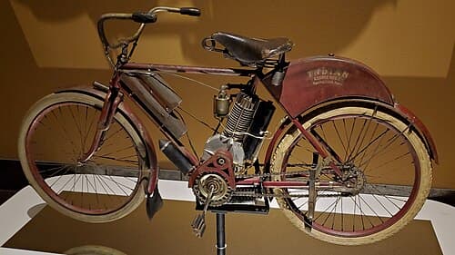 2021 Indian Springfield